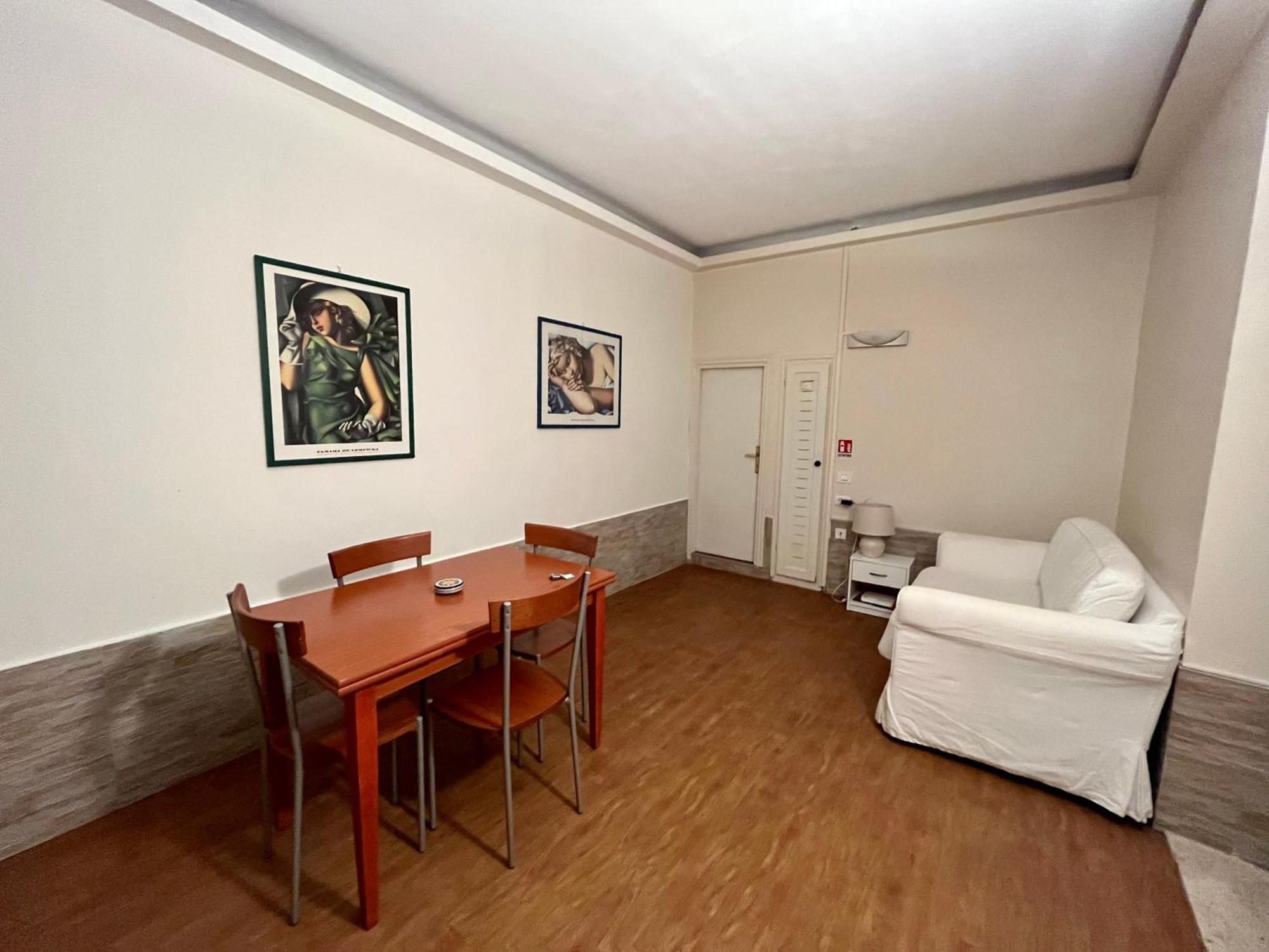 Apartment Lupa Urban Loft *
